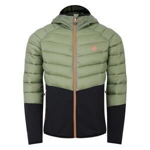 Dare 2B Mens Torrek Hybrid Jacket / Olivine Green